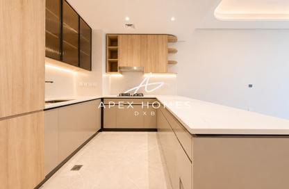 Apartment - 1 - 2 for rent in Golf Residences by Fortimo - Dubai Hills Estate - Dubai