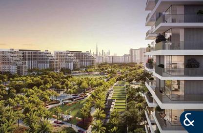 Apartment - 1 Bedroom - 1 Bathroom for sale in Palace Residences 3 - Palace Residences at Hills Estate - Dubai Hills Estate - Dubai