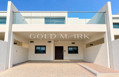 Townhouse - 3 - 5 for rent in Janusia - Damac Hills 2 - Dubai Townhouse - 3 - 5 for rent in Janusia - Damac Hills 2 - Dubai