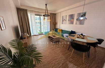 Apartment - 1 - 2 for rent in Pacific Fiji - Pacific - Al Marjan Island - Ras Al Khaimah