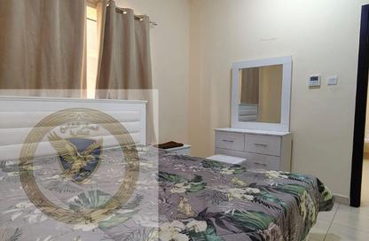 Apartment - 1 Bedroom - 2 Bathrooms for rent in Al Amira Village - Al Yasmeen - Ajman Apartment - 1 Bedroom - 2 Bathrooms for rent in Al Amira Village - Al Yasmeen - Ajman