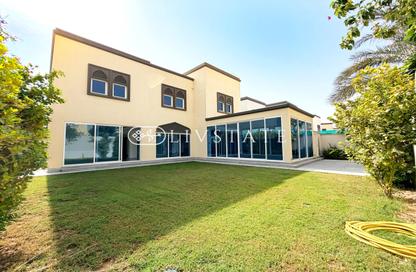Villa - 3 - 4 for sale in District 8 - Jumeirah Park - Dubai Villa - 3 - 4 for sale in District 8 - Jumeirah Park - Dubai