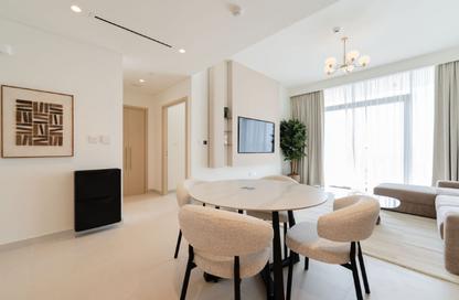 Apartment - 1 Bedroom - 1 Bathroom for rent in Golf Grand - Dubai Hills Estate - Dubai Apartment - 1 Bedroom - 1 Bathroom for rent in Golf Grand - Dubai Hills Estate - Dubai