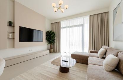 Apartment - 1 Bedroom - 1 Bathroom for rent in Golf Grand - Dubai Hills Estate - Dubai Apartment - 1 Bedroom - 1 Bathroom for rent in Golf Grand - Dubai Hills Estate - Dubai