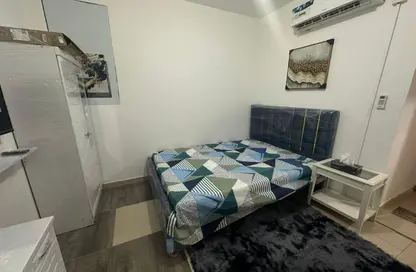 Apartment - Studio - 1 Bathroom for rent in Al Wahda Street - Al Wahda - Abu Dhabi