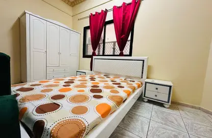 Apartment - Studio - 1 Bathroom for rent in Al Wahda Street - Al Wahda - Abu Dhabi