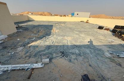 أرض - استوديو للايجار في السجع إس - الصجعة - الشارقة