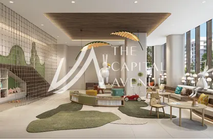 شقة - غرفة نوم - 1 حمام للبيع في ياس ريفا ريسيدنس - جزيرة ياس - أبوظبي