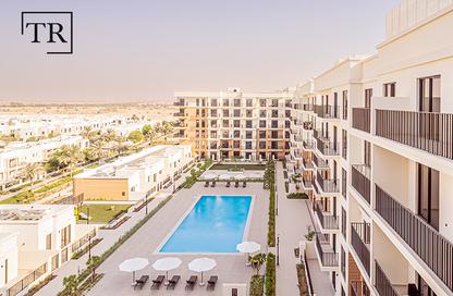 Apartment - 1 - 1 for rent in The Mayfair - Town Square - Dubai Apartment - 1 - 1 for rent in The Mayfair - Town Square - Dubai