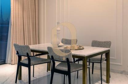 Apartment - Studio - 1 Bathroom for sale in Azizi Riviera 16 - Azizi Riviera - Meydan One - Meydan - Dubai