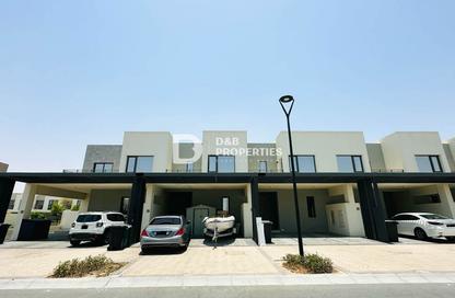 Villa - 3 - 3 for rent in Parkside 1 - Emaar South - Dubai South (Dubai World Central) - Dubai