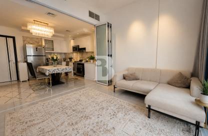 Apartment - 1 Bedroom - 2 Bathrooms for rent in Pearlz by Danube - Al Furjan - Dubai Apartment - 1 Bedroom - 2 Bathrooms for rent in Pearlz by Danube - Al Furjan - Dubai