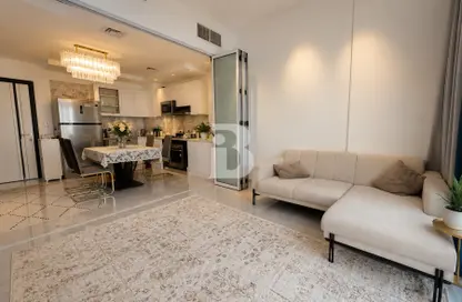 Apartment - 1 Bedroom - 2 Bathrooms for rent in Pearlz by Danube - Al Furjan - Dubai