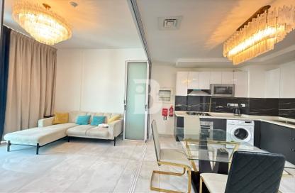 Apartment - 1 - 2 for rent in Pearlz by Danube - Al Furjan - Dubai
