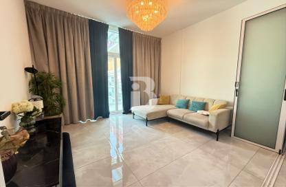Apartment - 1 - 2 for rent in Pearlz by Danube - Al Furjan - Dubai