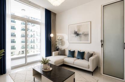 Apartment - 1 Bedroom - 2 Bathrooms for rent in Pearlz by Danube - Al Furjan - Dubai Apartment - 1 Bedroom - 2 Bathrooms for rent in Pearlz by Danube - Al Furjan - Dubai