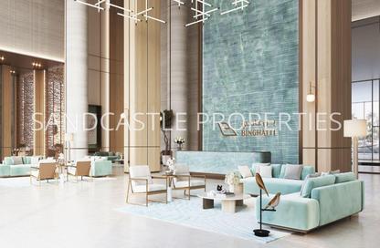 Shop - Studio for sale in Binghatti Aquarise - Business Bay - Dubai