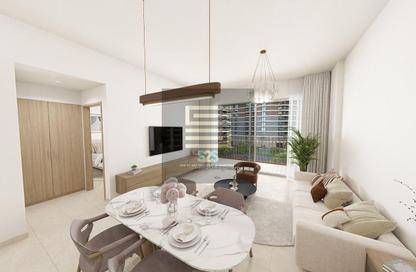 Apartment - 1 Bedroom - 2 Bathrooms for sale in Gardenia Bay - Yas Island - Abu Dhabi Apartment - 1 Bedroom - 2 Bathrooms for sale in Gardenia Bay - Yas Island - Abu Dhabi
