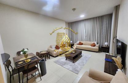 Apartment - 2 Bedrooms - 3 Bathrooms for rent in Ajman One Tower 1 - Ajman One - Ajman Downtown - Ajman Apartment - 2 Bedrooms - 3 Bathrooms for rent in Ajman One Tower 1 - Ajman One - Ajman Downtown - Ajman
