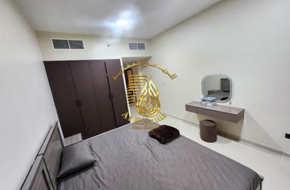 Apartment - 2 Bedrooms - 3 Bathrooms for rent in Ajman One Tower 1 - Ajman One - Ajman Downtown - Ajman