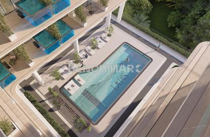 Apartment - Studio - 1 for sale in Lazord by Lapis - Majan - Dubai Apartment - Studio - 1 for sale in Lazord by Lapis - Majan - Dubai
