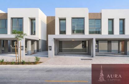 Villa - 3 Bedrooms - 4 Bathrooms for sale in Orania - The Valley - Dubai Villa - 3 Bedrooms - 4 Bathrooms for sale in Orania - The Valley - Dubai
