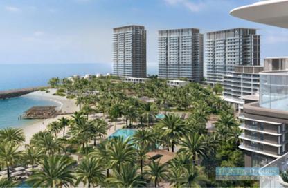 Townhouse - 3 Bedrooms - 3 Bathrooms for sale in Address Residences - Al Marjan Island - Ras Al Khaimah