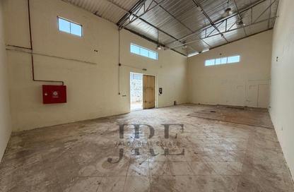 Warehouse - Studio for rent in Industrial Area 4 - Sharjah Industrial Area - Sharjah