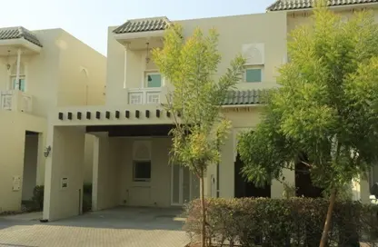 Townhouse - 3 Bedrooms - 3 Bathrooms for rent in Quortaj - North Village - Al Furjan - Dubai