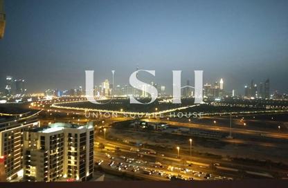 Apartment - 3 - 3 for rent in Binghatti Avenue - Al Jaddaf - Dubai Apartment - 3 - 3 for rent in Binghatti Avenue - Al Jaddaf - Dubai