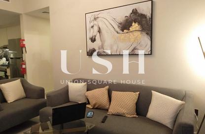 Apartment - 3 - 3 for rent in Binghatti Avenue - Al Jaddaf - Dubai Apartment - 3 - 3 for rent in Binghatti Avenue - Al Jaddaf - Dubai