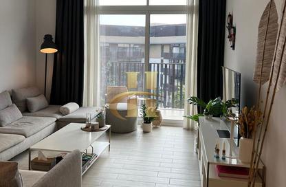 Apartment - 1 - 1 for rent in Belgravia 3B - Belgravia 3 - District 15 - Jumeirah Village Circle - Dubai