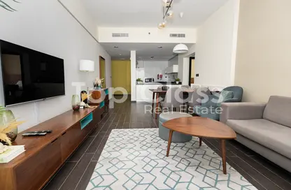 Apartment - 2 Bedrooms - 2 Bathrooms for rent in MILANO by Giovanni Botique Suites - District 17 - Jumeirah Village Circle - Dubai