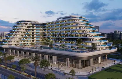 Apartment - 1 Bathroom for sale in Samana Mykonos Signature - Arjan - Dubai