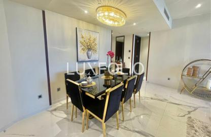 Apartment - 2 Bedrooms - 3 Bathrooms for rent in Burj Khalifa - Burj Khalifa Area - Downtown Dubai - Dubai