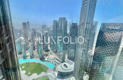 Apartment - 2 Bedrooms - 3 Bathrooms for rent in Burj Khalifa - Burj Khalifa Area - Downtown Dubai - Dubai