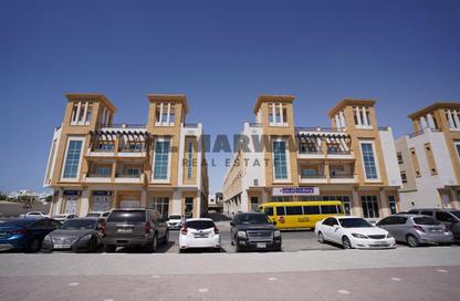 Shop - Studio - 1 Bathroom for rent in The Grand Avenue - Al Nasreya - Sharjah