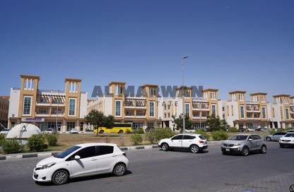 Shop - Studio - 1 Bathroom for rent in The Grand Avenue - Al Nasreya - Sharjah