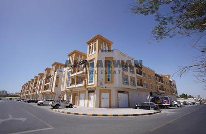 Shop - Studio - 1 Bathroom for rent in The Grand Avenue - Al Nasreya - Sharjah