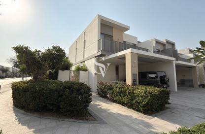 Townhouse - 4 Bedrooms - 4 Bathrooms for rent in Elan - Tilal Al Ghaf - Dubai