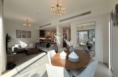 Townhouse - 4 Bedrooms - 4 Bathrooms for rent in Elan - Tilal Al Ghaf - Dubai