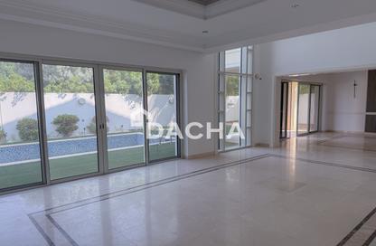 Villa - 4 - 6 for rent in District One Villas - District One - Mohammed Bin Rashid City - Dubai
