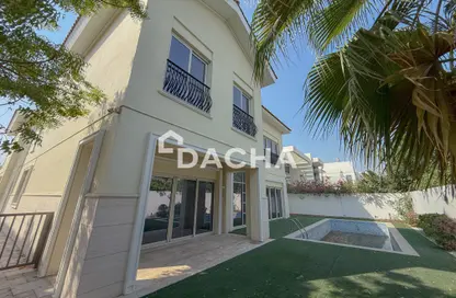 Villa - 4 Bedrooms - 6 Bathrooms for rent in District One Villas - District One - Mohammed Bin Rashid City - Dubai Villa - 4 Bedrooms - 6 Bathrooms for rent in District One Villas - District One - Mohammed Bin Rashid City - Dubai