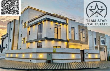 Villa - 7 Bedrooms - 7+ Bathrooms for sale in Al Helio 2 - Al Helio - Ajman