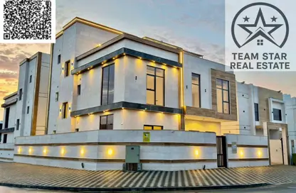 Villa - 7 Bedrooms - 7+ Bathrooms for sale in Al Helio 2 - Al Helio - Ajman