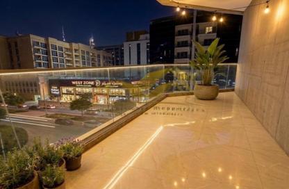 Apartment - 2 Bedrooms - 3 Bathrooms for rent in Jumeirah Garden City - Al Satwa - Dubai