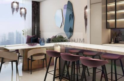 Apartment - Studio - 1 Bathroom for sale in Canal Crown 2 - Canal Crown - Business Bay - Dubai Apartment - Studio - 1 Bathroom for sale in Canal Crown 2 - Canal Crown - Business Bay - Dubai