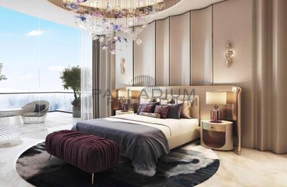 Apartment - Studio - 1 for sale in Canal Crown 2 - Canal Crown - Business Bay - Dubai