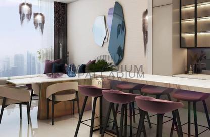 Apartment - Studio - 1 for sale in Canal Crown 2 - Canal Crown - Business Bay - Dubai