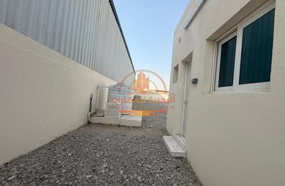 Land - Studio for rent in Ali Mousa Building - Al Sajaa Industrial - Al Sajaa - Sharjah
